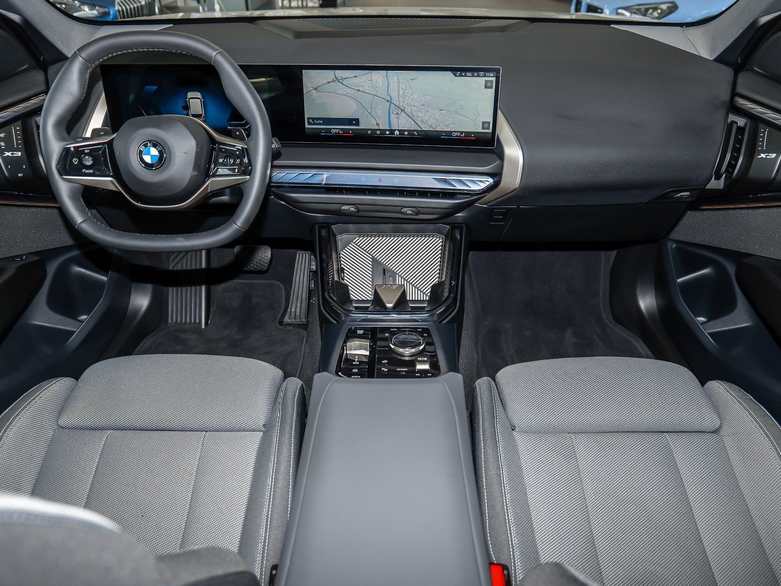 BMW X3 20 xDrive AHK LED Parking Assistant Memory foto 3