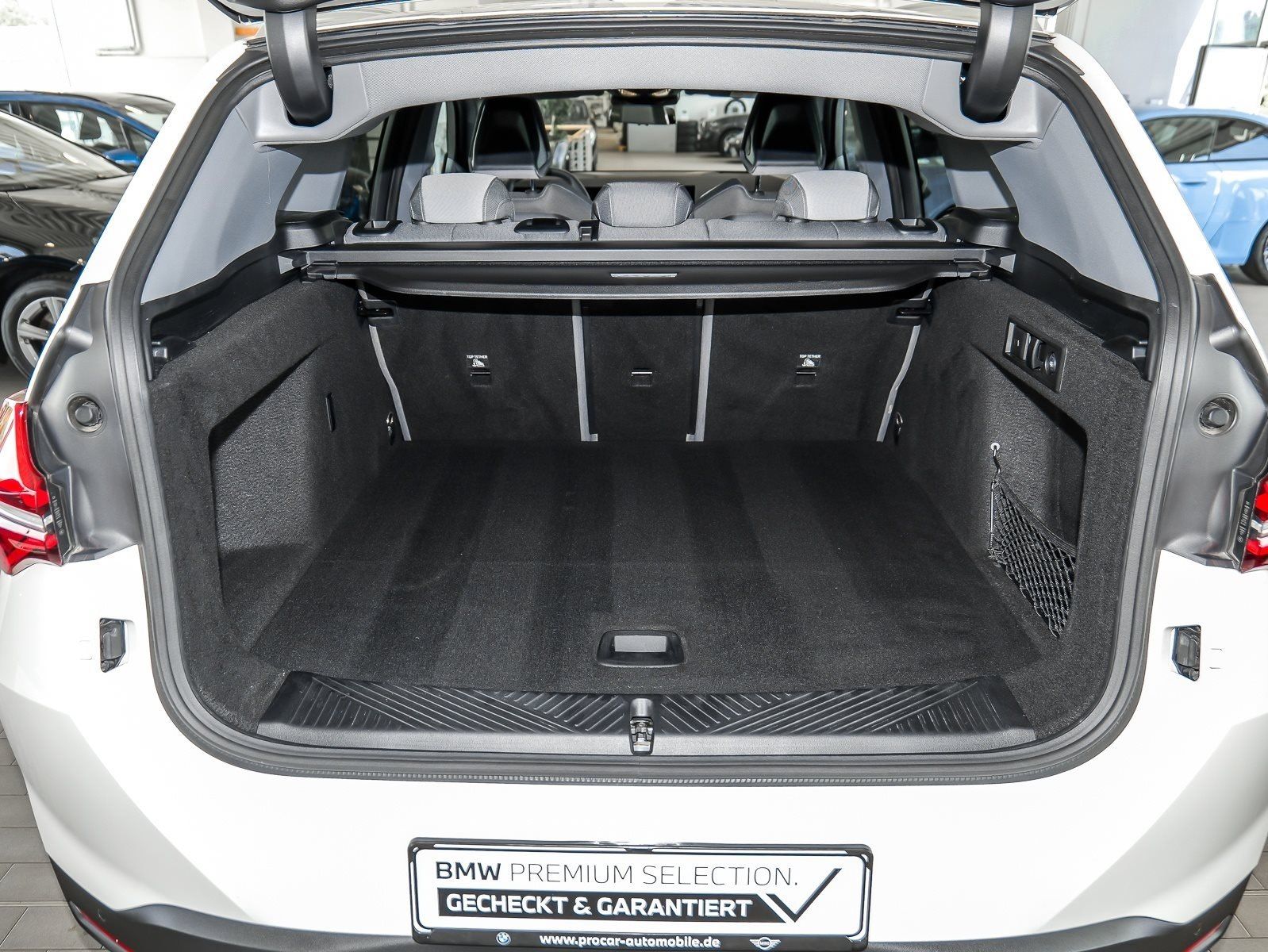 BMW X3 20 xDrive AHK LED Parking Assistant Memory foto 23