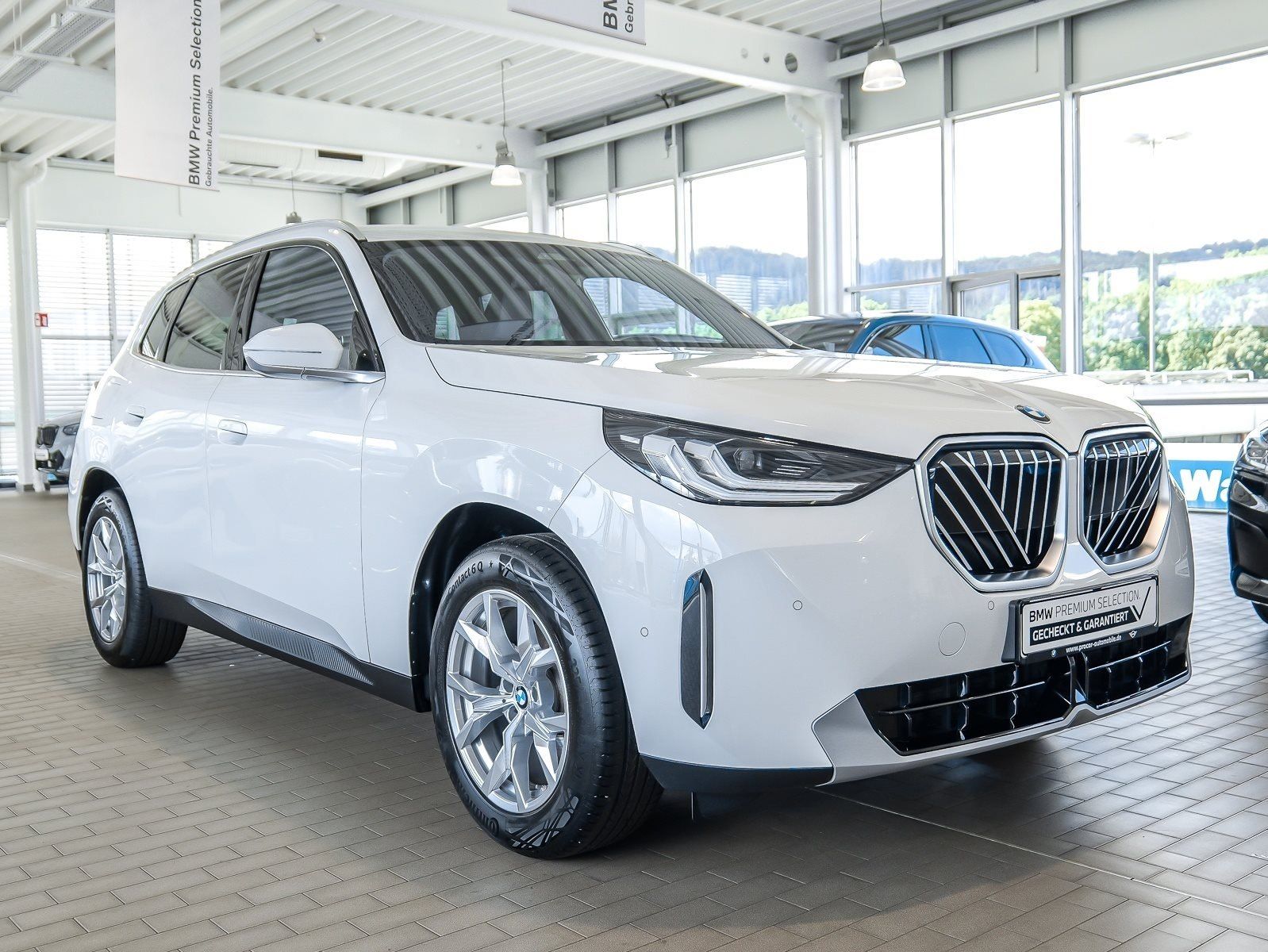 BMW X3 20 xDrive AHK LED Parking Assistant Memory foto 6