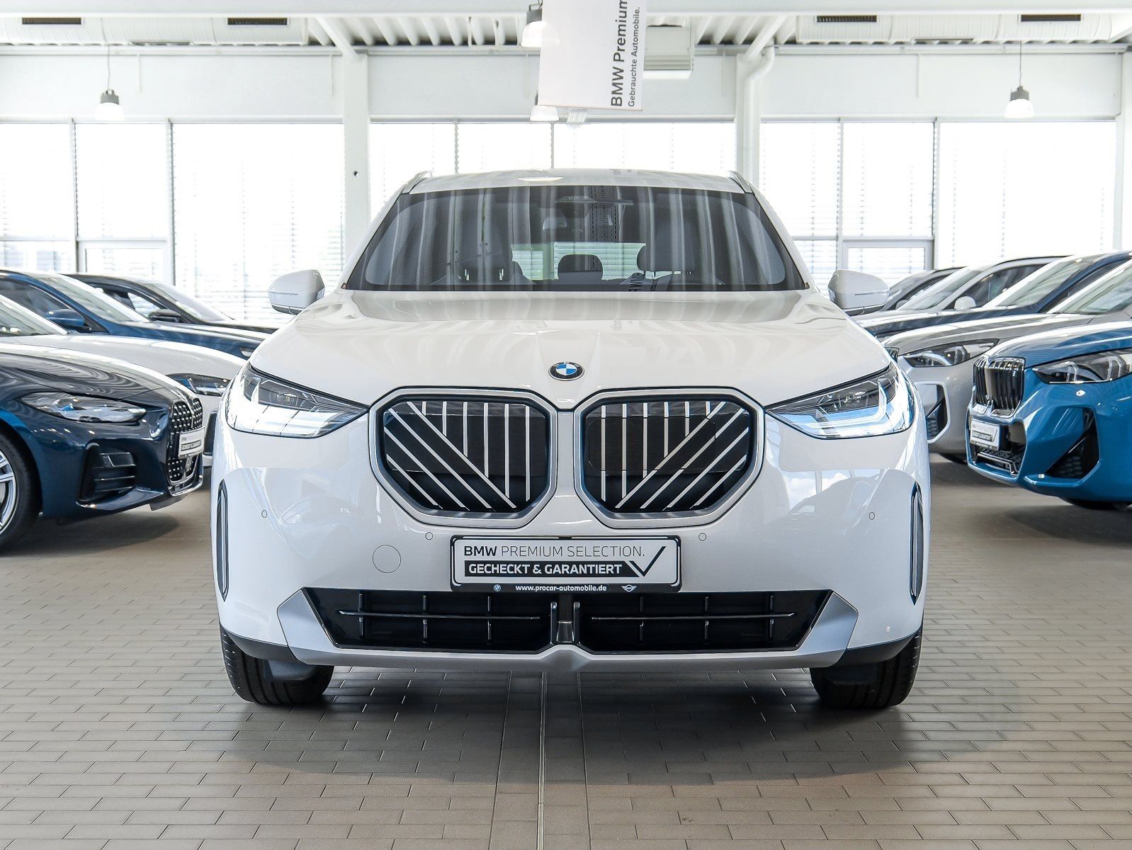 BMW X3 20 xDrive AHK LED Parking Assistant Memory foto 8