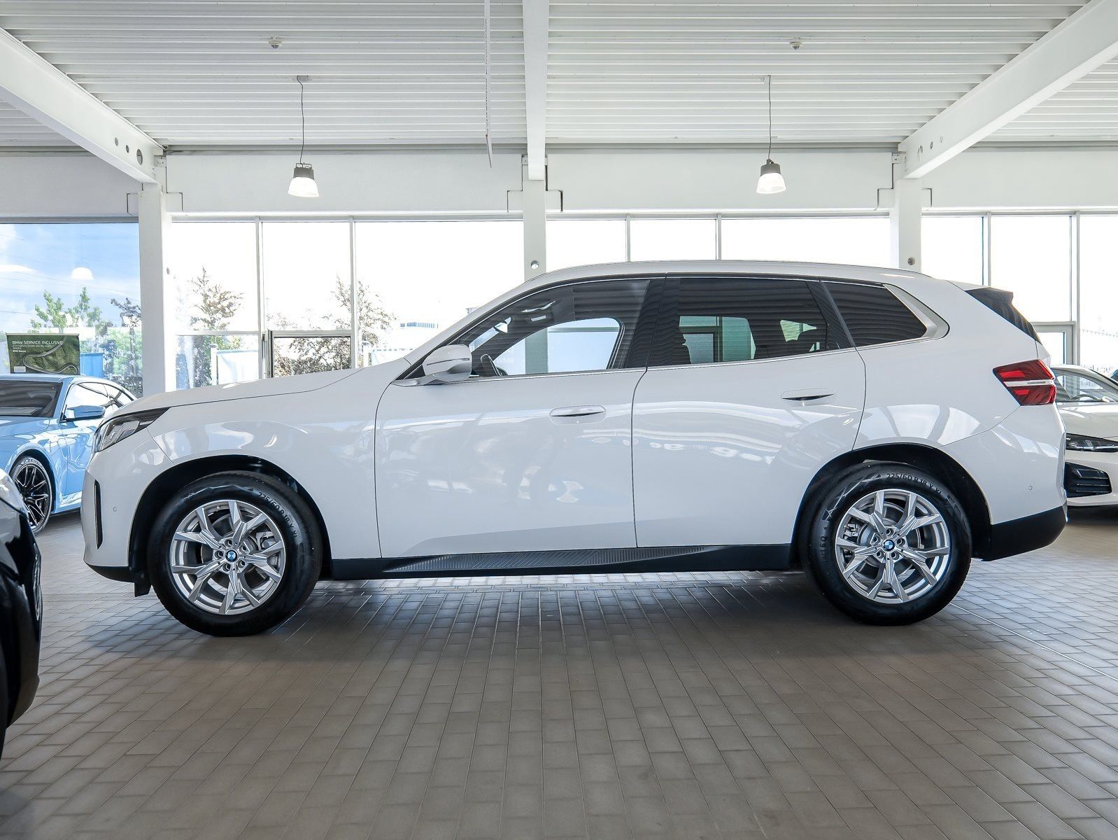 BMW X3 20 xDrive AHK LED Parking Assistant Memory foto 9
