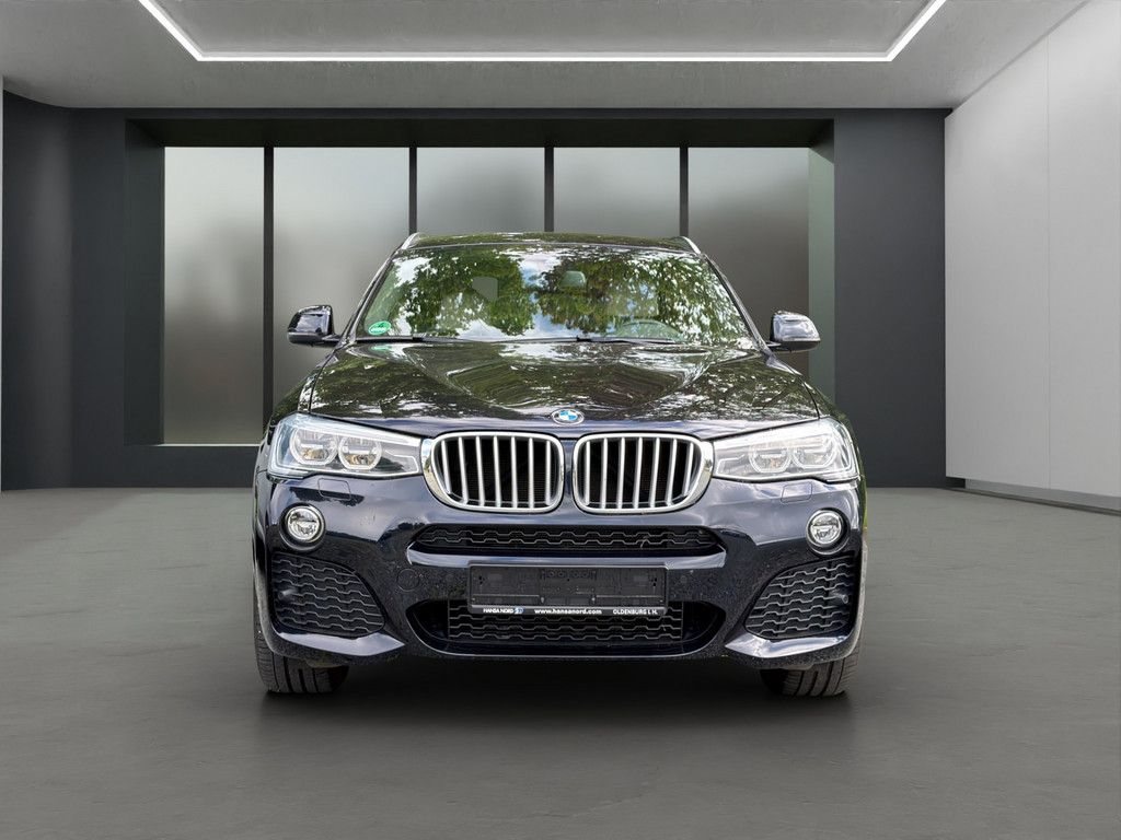 BMW X4 xDrive30d M-SPORT LED NAVI HUD KAMERA PDC 19 foto 1