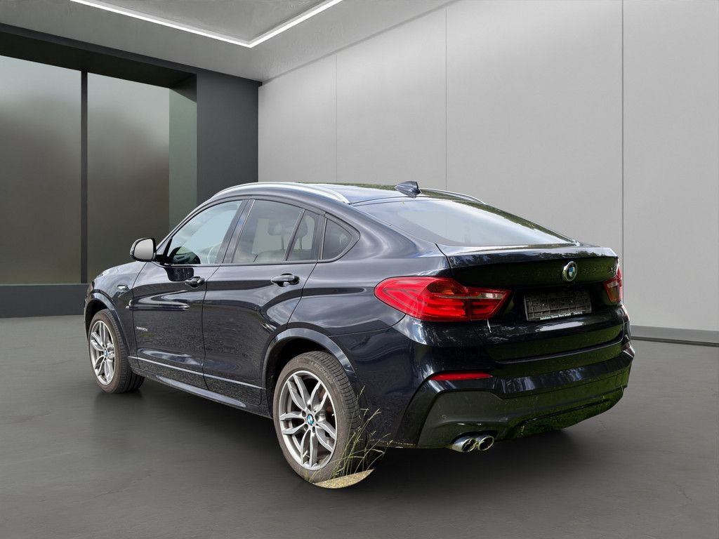 BMW X4 xDrive30d M-SPORT LED NAVI HUD KAMERA PDC 19 foto 4