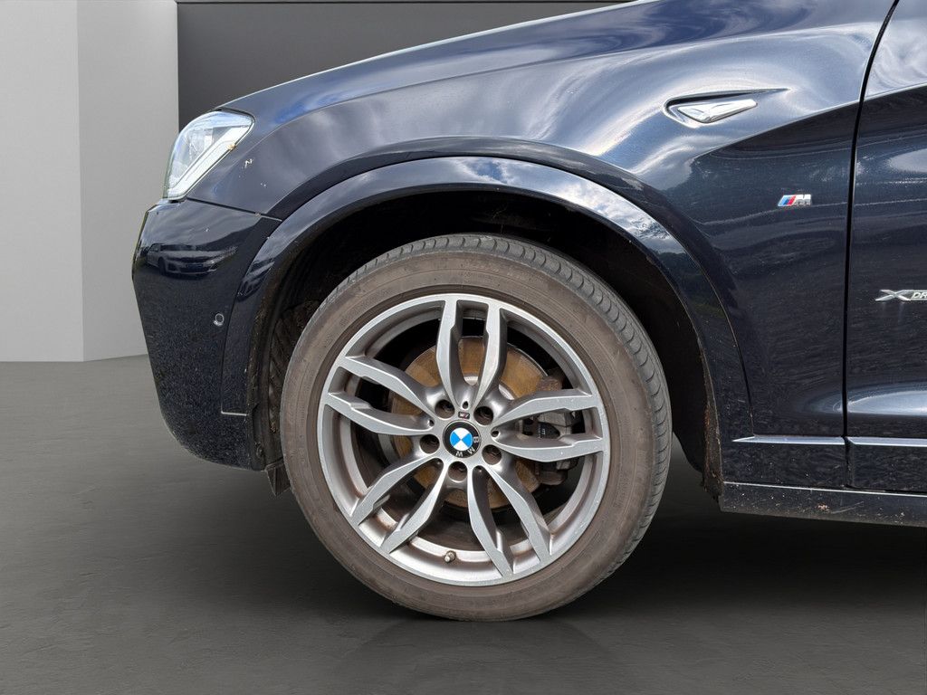 BMW X4 xDrive30d M-SPORT LED NAVI HUD KAMERA PDC 19 foto 5