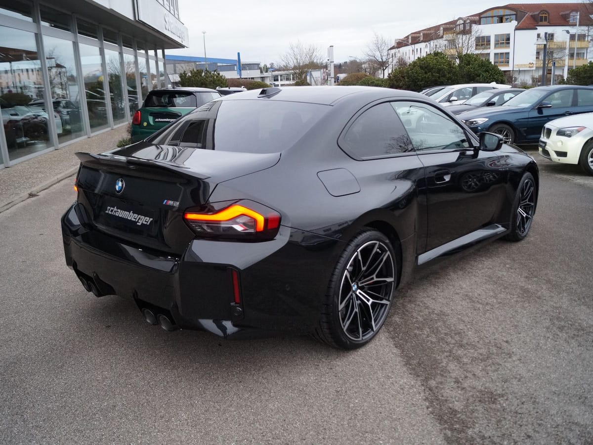 BMW M2 Coupe M Race Track V-Max Navi LED foto 3