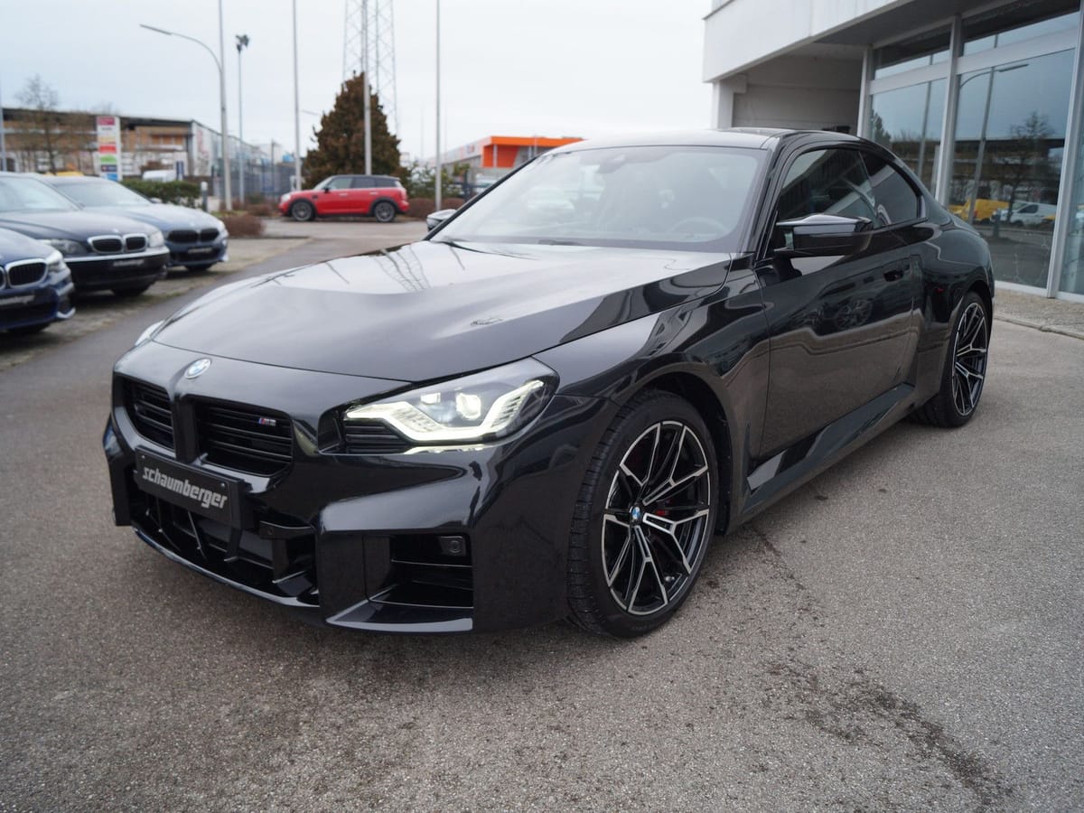 BMW M2 Coupe M Race Track V-Max Navi LED foto 4