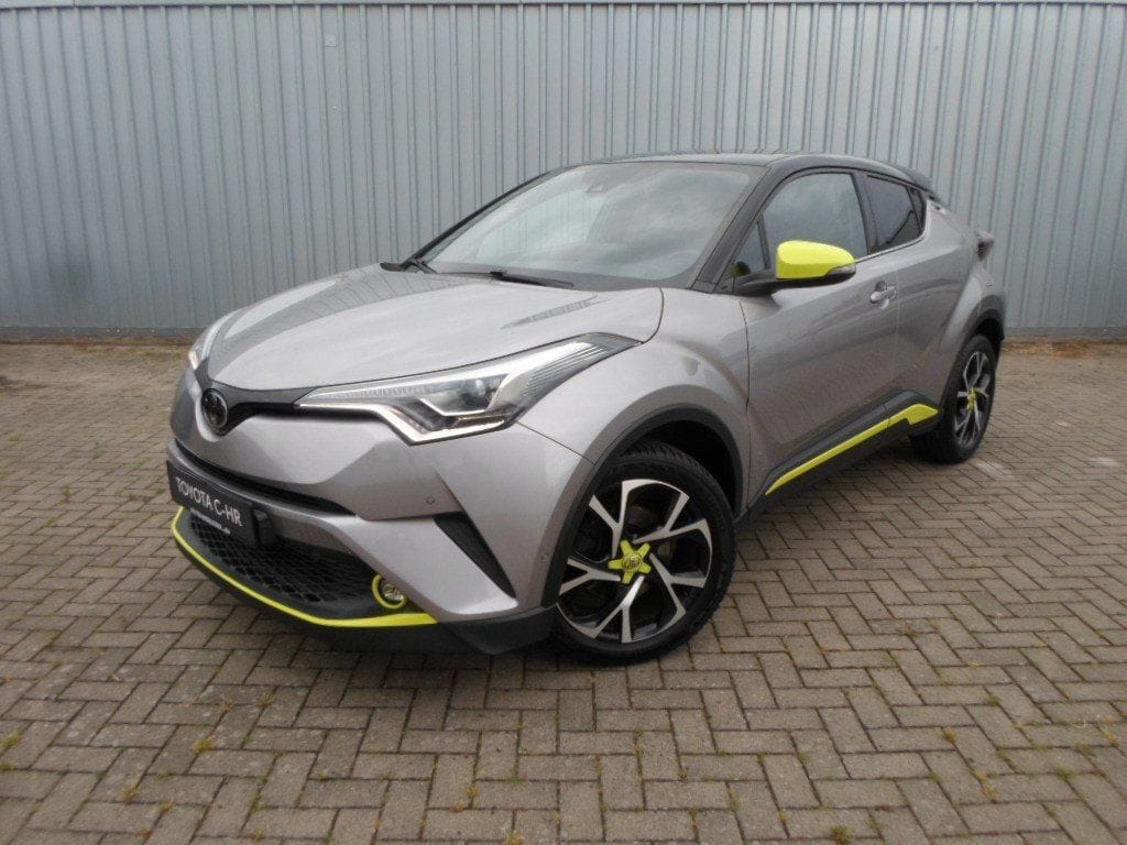 Toyota C-HR 1,2 l Style Selection