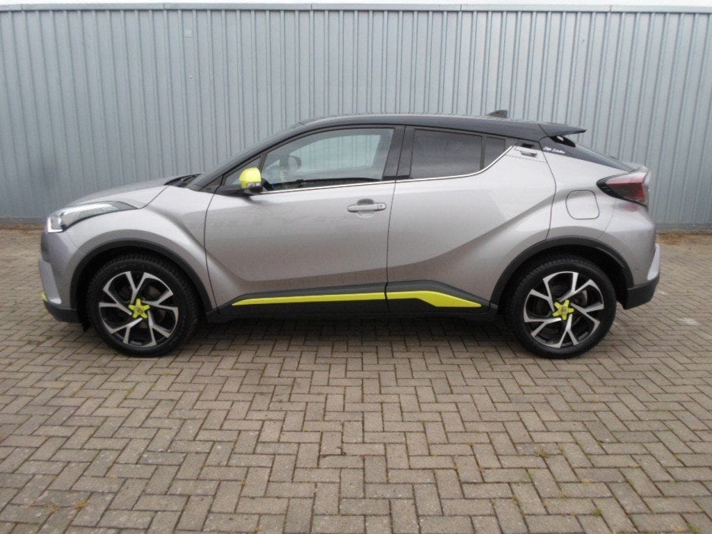 Toyota C-HR 1,2 l Style Selection foto 2