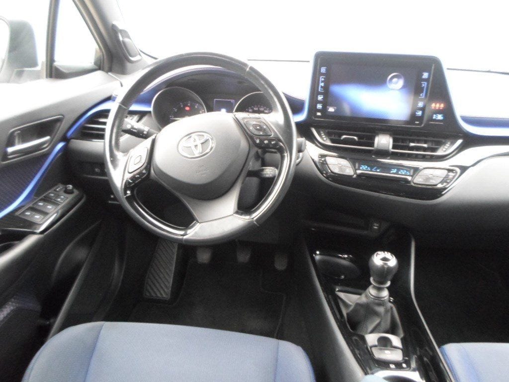 Toyota C-HR 1,2 l Style Selection foto 11