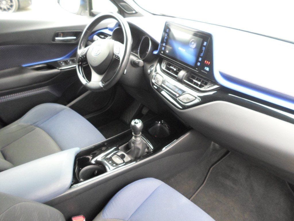 Toyota C-HR 1,2 l Style Selection foto 12