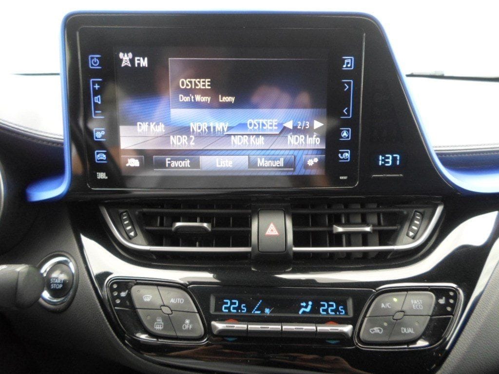 Toyota C-HR 1,2 l Style Selection foto 13