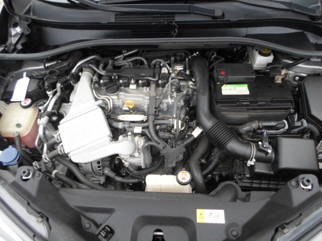 Toyota C-HR 1,2 l Style Selection foto 16