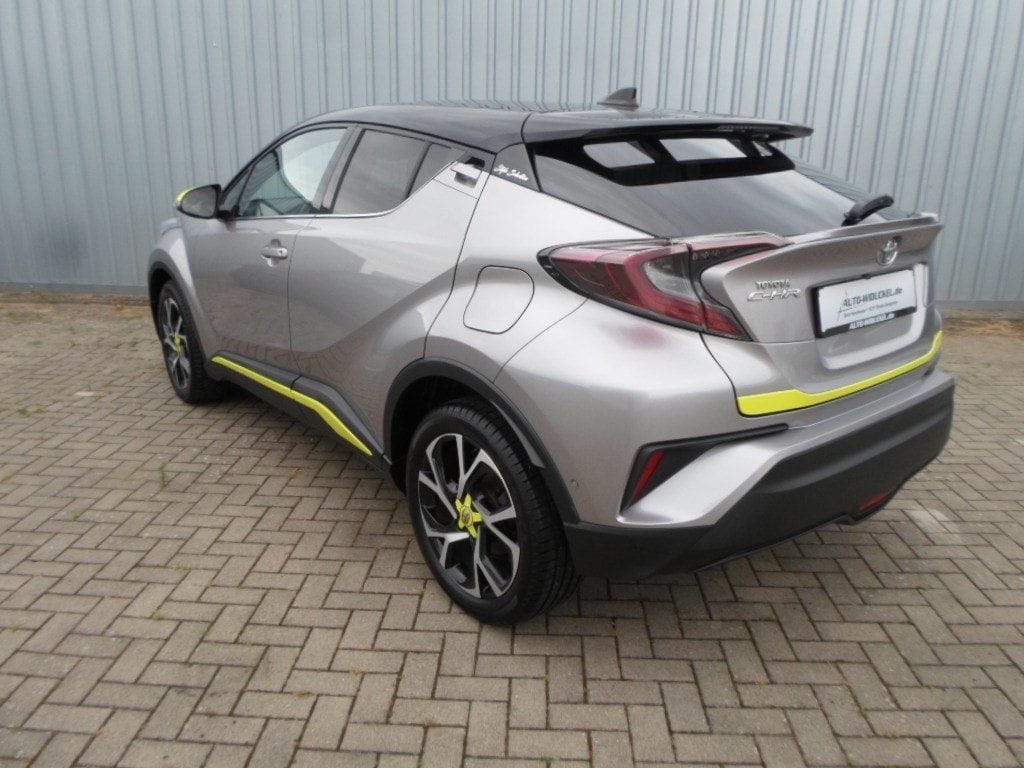 Toyota C-HR 1,2 l Style Selection foto 3