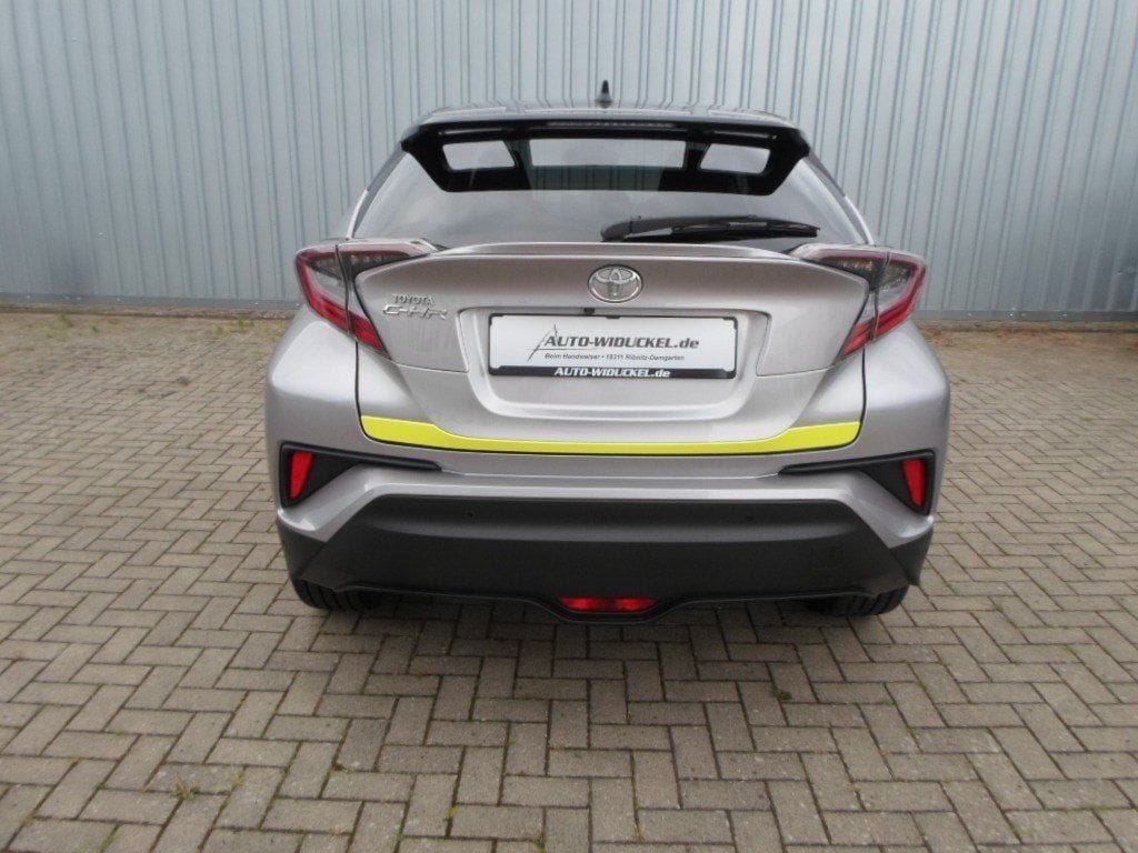 Toyota C-HR 1,2 l Style Selection foto 4
