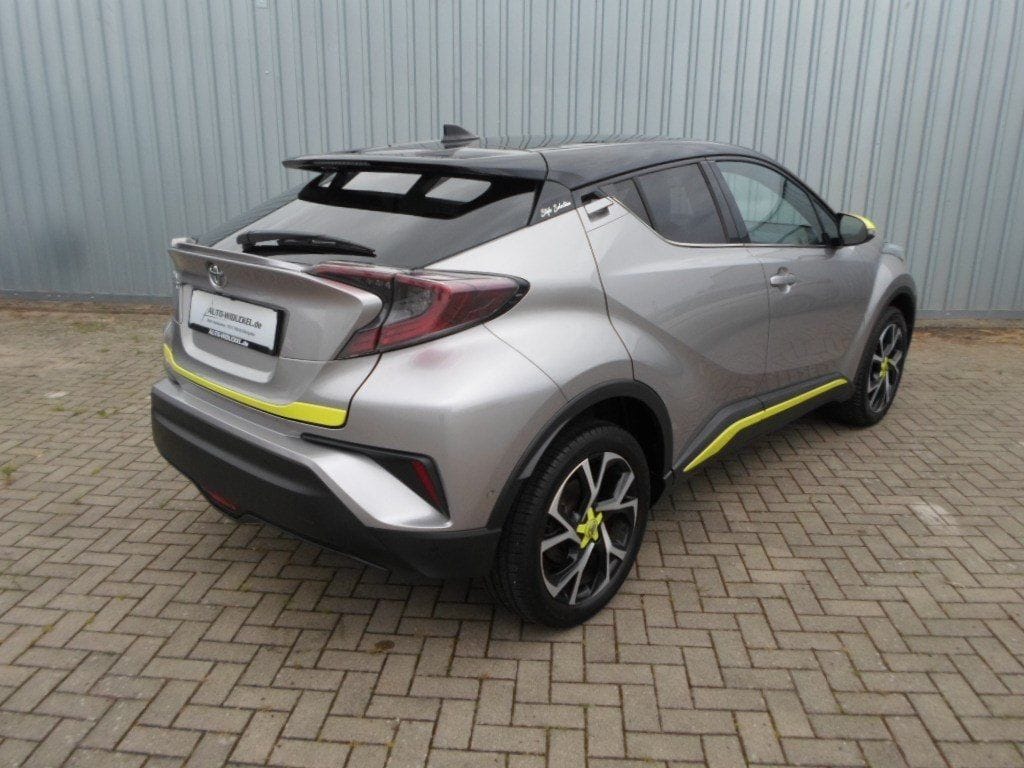 Toyota C-HR 1,2 l Style Selection foto 5