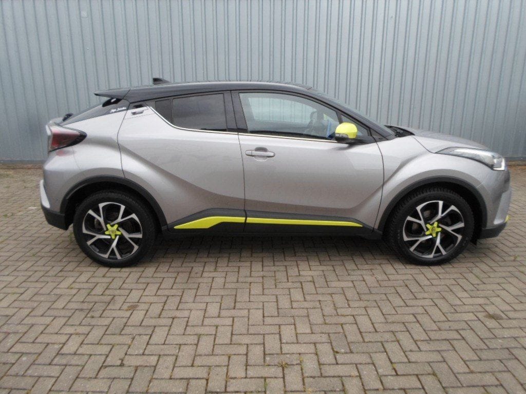 Toyota C-HR 1,2 l Style Selection foto 6