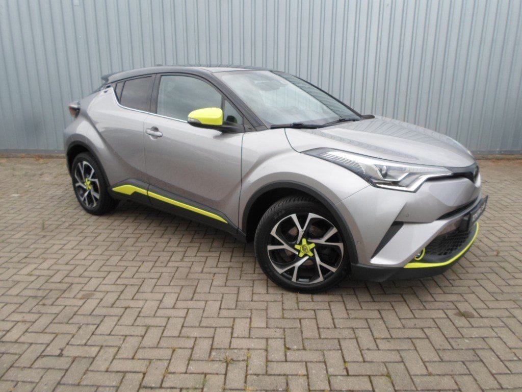 Toyota C-HR 1,2 l Style Selection foto 7