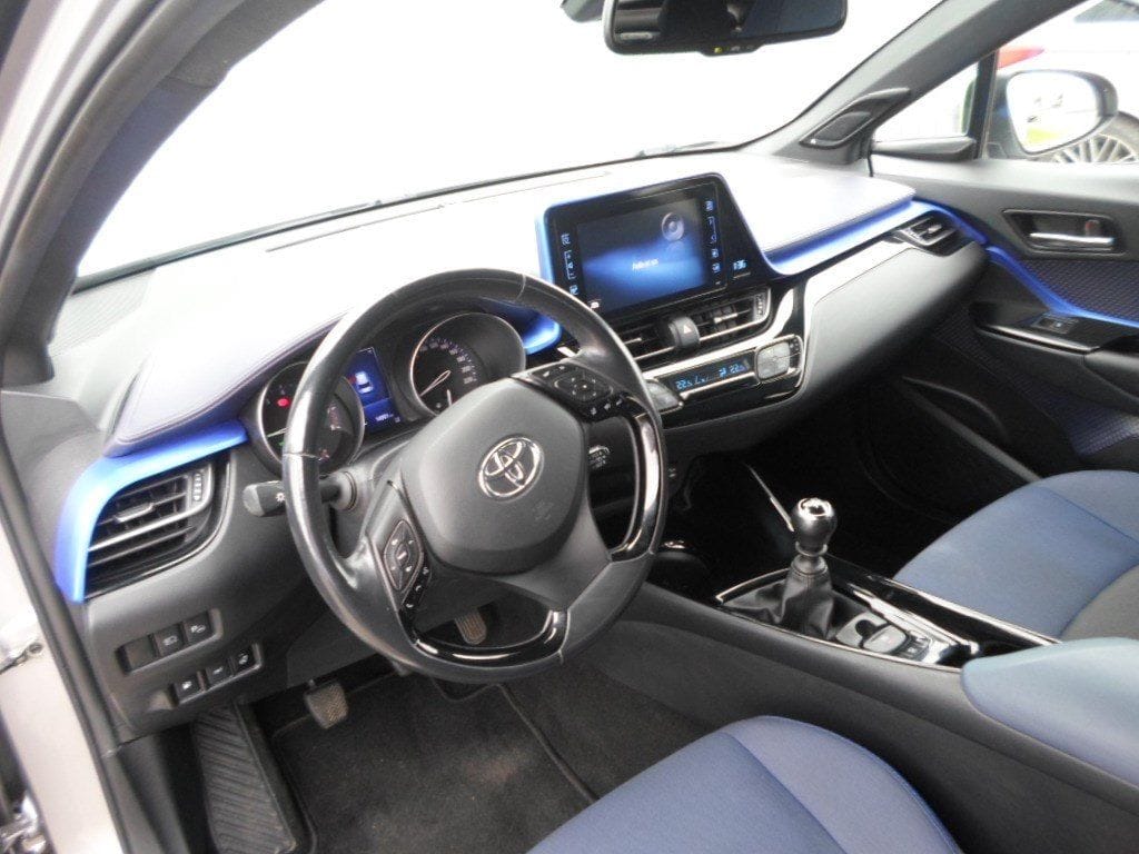 Toyota C-HR 1,2 l Style Selection foto 10
