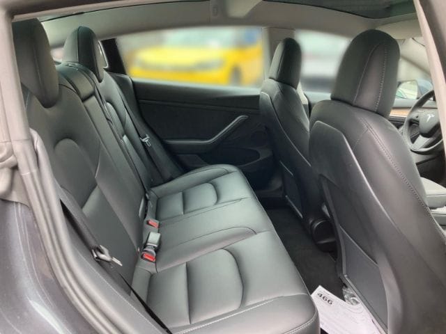 Tesla Model 3 Standard RWD + Panoramadach + el. Heckkl foto 14