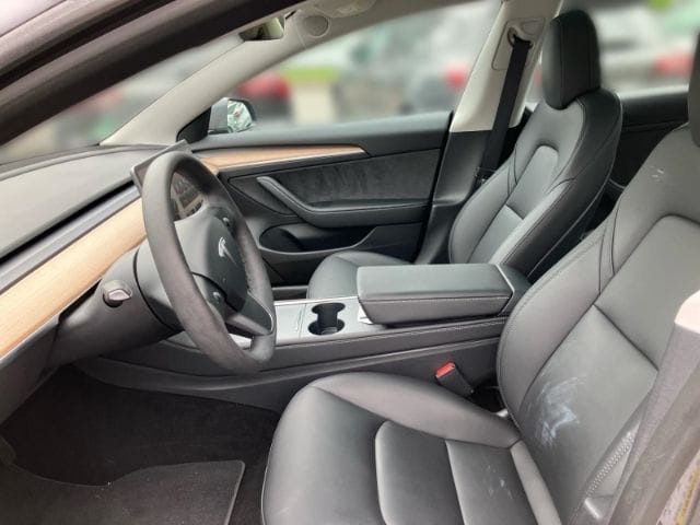 Tesla Model 3 Standard RWD + Panoramadach + el. Heckkl foto 8