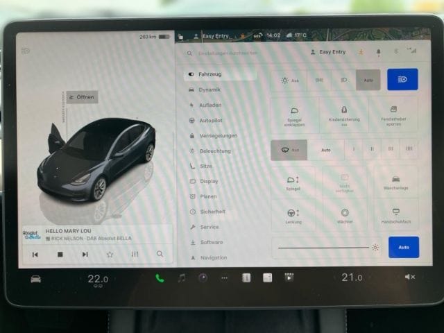 Tesla Model 3 Standard RWD + Panoramadach + el. Heckkl foto 10