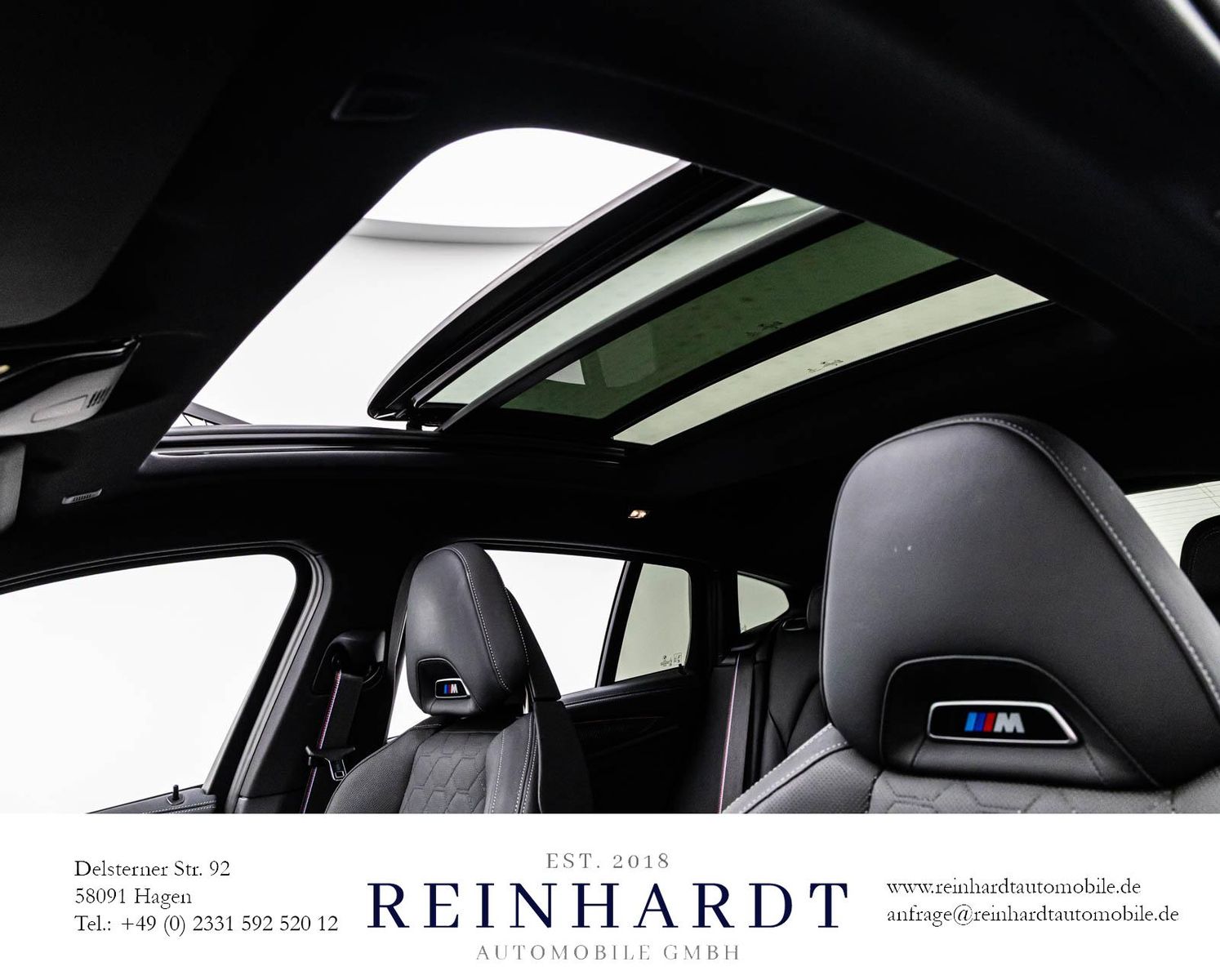 BMW X4 M  COMPETITION xDRIVE LASER/ACC/HUD/PANO/360° foto 17