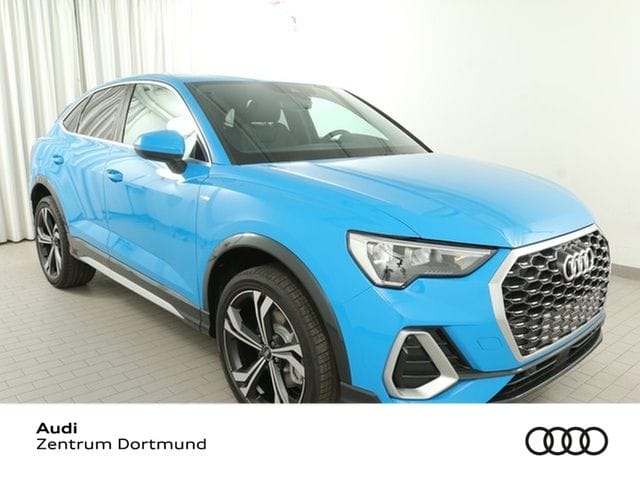 Audi Q3 Sportback 45 HYBRID S LINE SONOS CAM ACC LM20