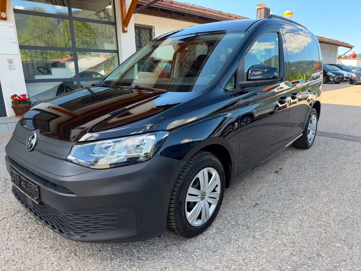 Volkswagen Caddy Basis 2.0Ltr-55kW(75PS) TDI