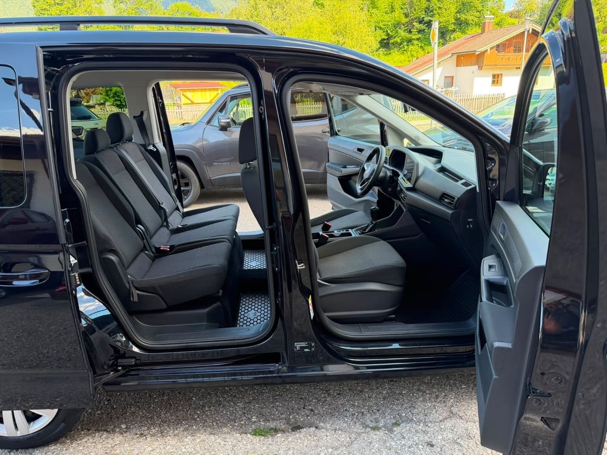 Volkswagen Caddy Basis 2.0Ltr-55kW(75PS) TDI foto 12
