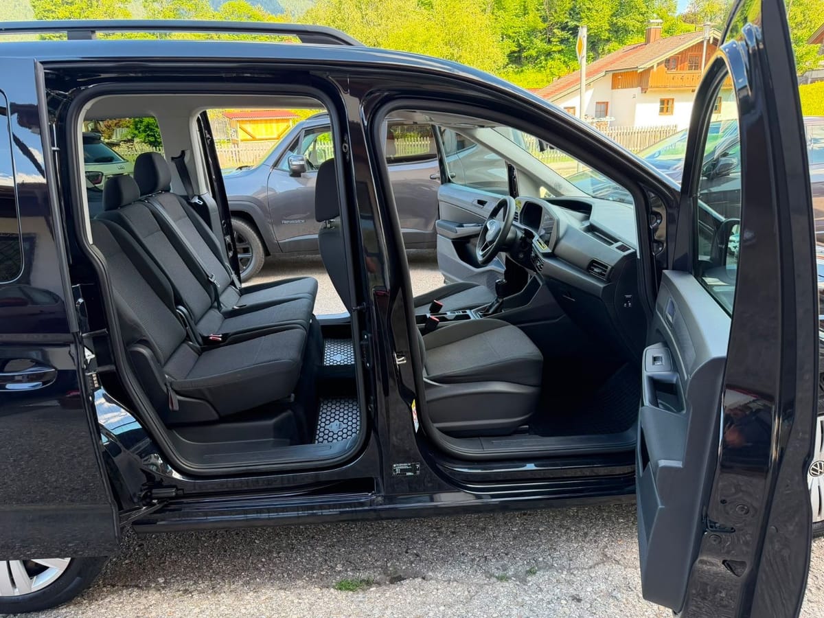 Volkswagen Caddy Basis 2.0Ltr-55kW(75PS) TDI foto 13