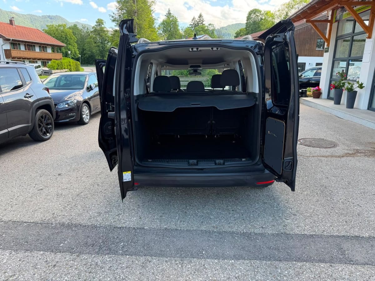 Volkswagen Caddy Basis 2.0Ltr-55kW(75PS) TDI foto 15