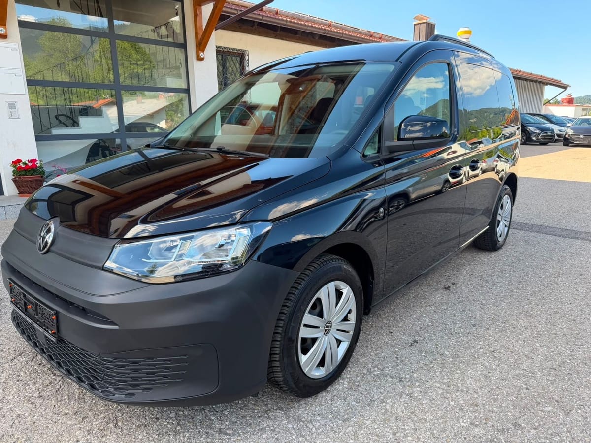 Volkswagen Caddy Basis 2.0Ltr-55kW(75PS) TDI foto 3