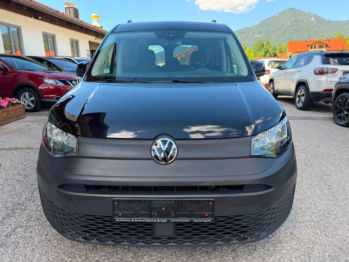 Volkswagen Caddy Basis 2.0Ltr-55kW(75PS) TDI foto 4