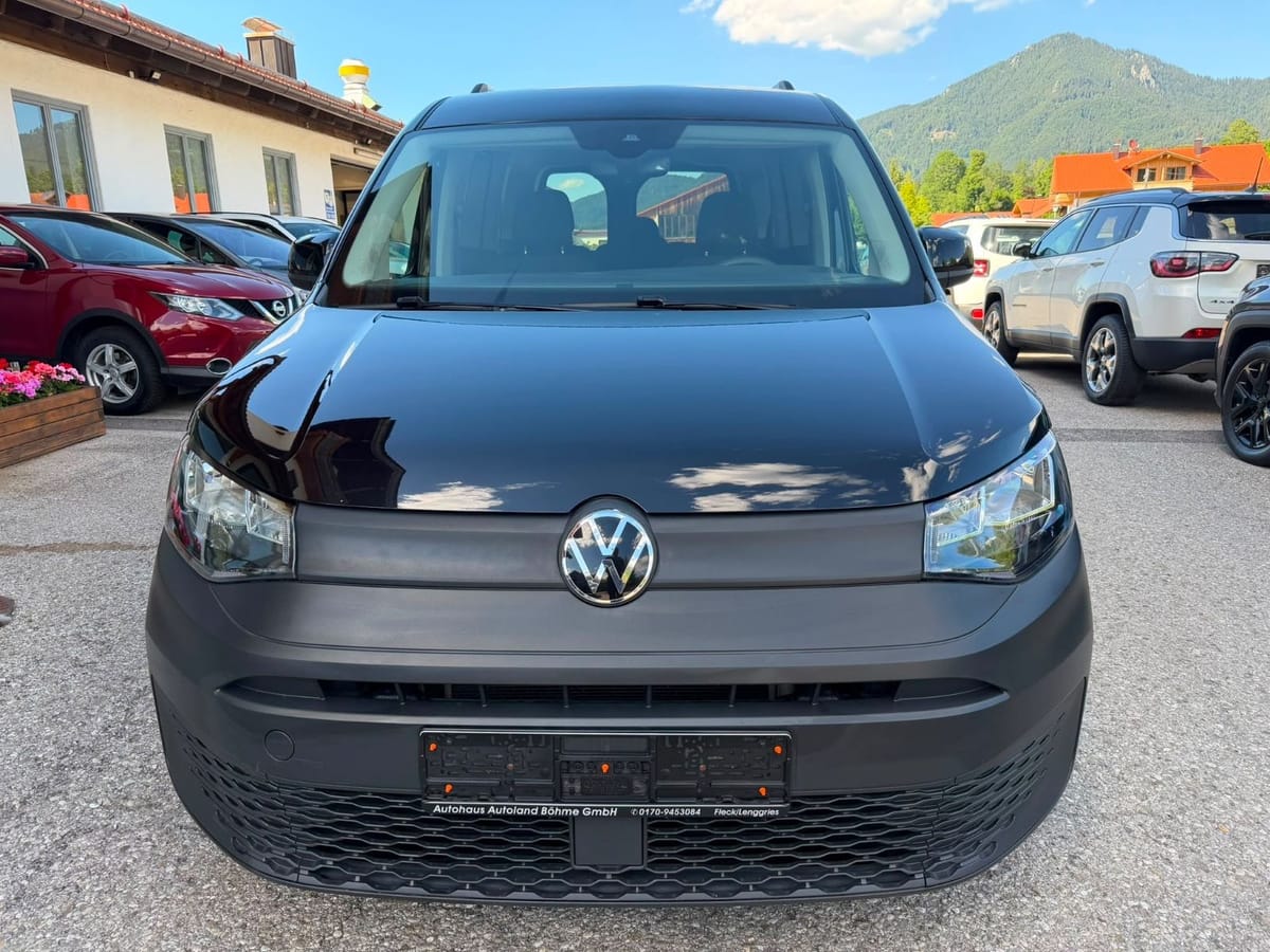 Volkswagen Caddy Basis 2.0Ltr-55kW(75PS) TDI foto 5