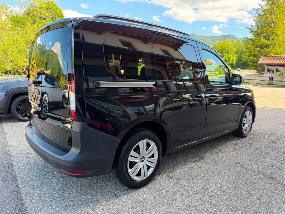 Volkswagen Caddy Basis 2.0Ltr-55kW(75PS) TDI foto 8