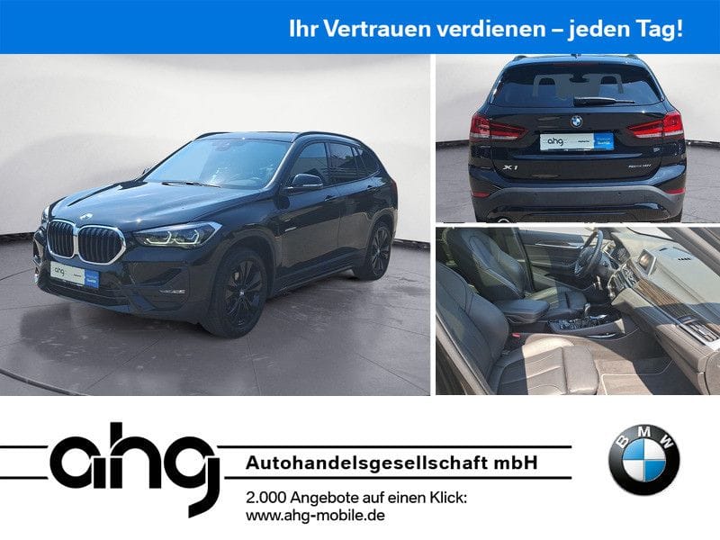 BMW X1 sDrive18i Sport Line Panorama Klimaaut. PDC e