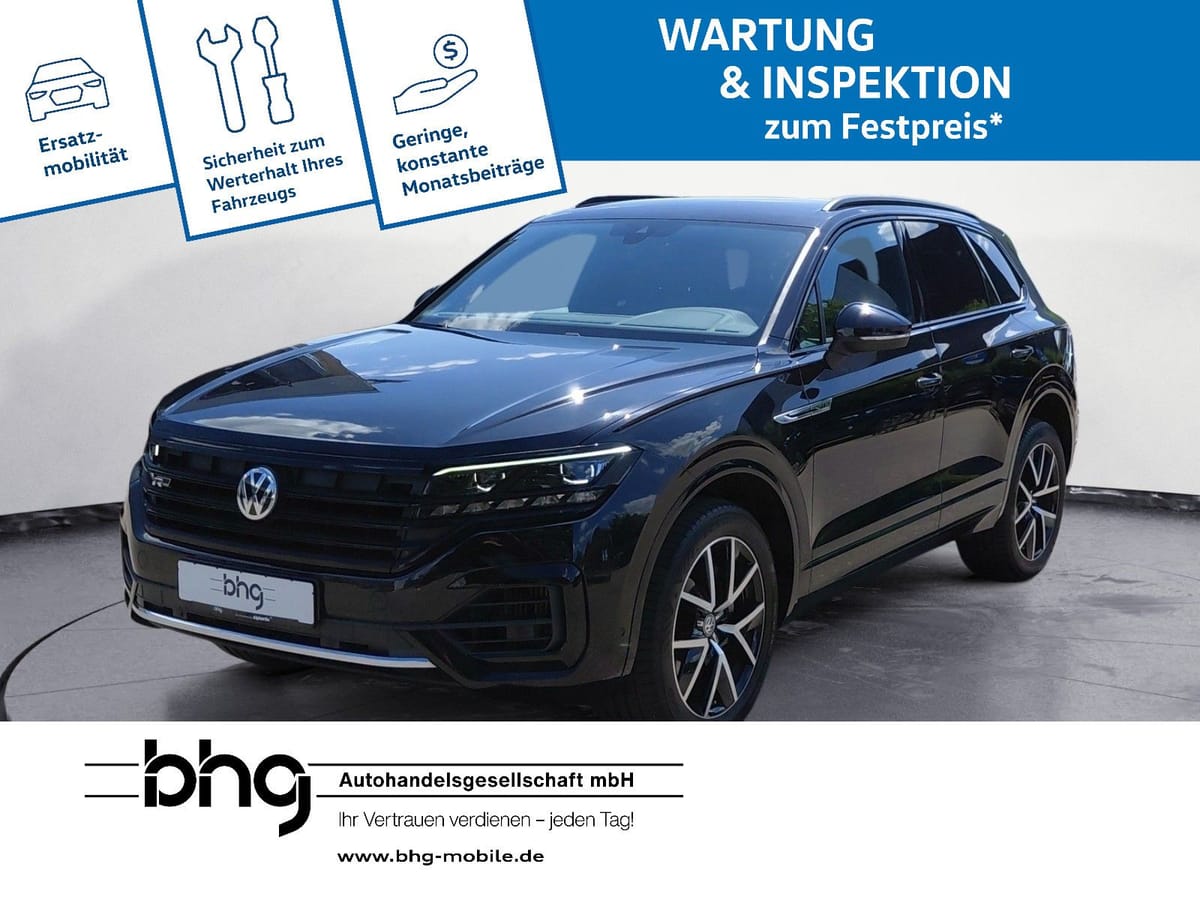 Volkswagen Touareg 3,0 l TFSI R-Line ACC IQ Light foto 2