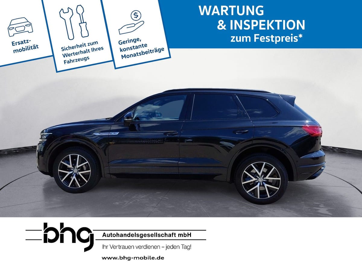 Volkswagen Touareg 3,0 l TFSI R-Line ACC IQ Light foto 3