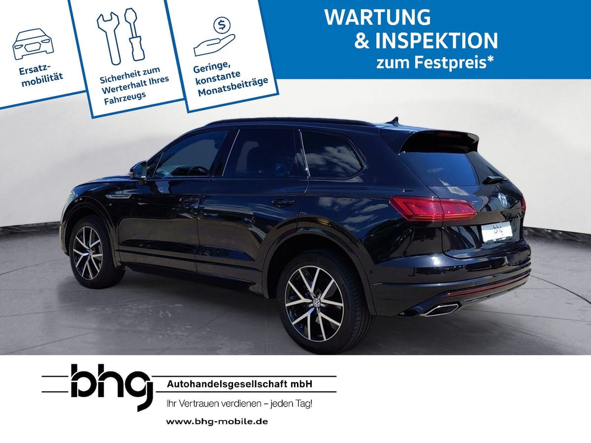 Volkswagen Touareg 3,0 l TFSI R-Line ACC IQ Light foto 4
