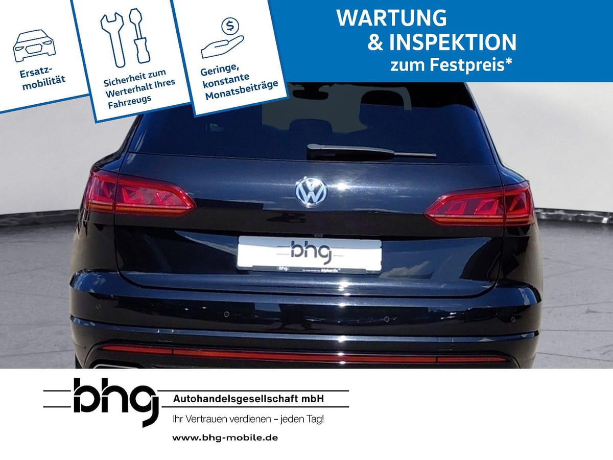 Volkswagen Touareg 3,0 l TFSI R-Line ACC IQ Light foto 5