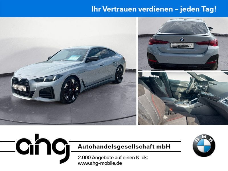 BMW M440i xDrive Gran Coupe M Sportpaket Pro Aktive
