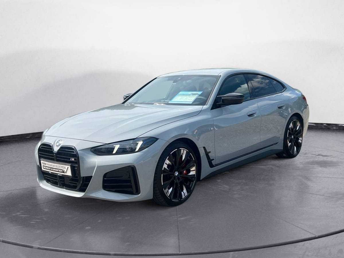 BMW M440i xDrive Gran Coupe M Sportpaket Pro Aktive foto 2