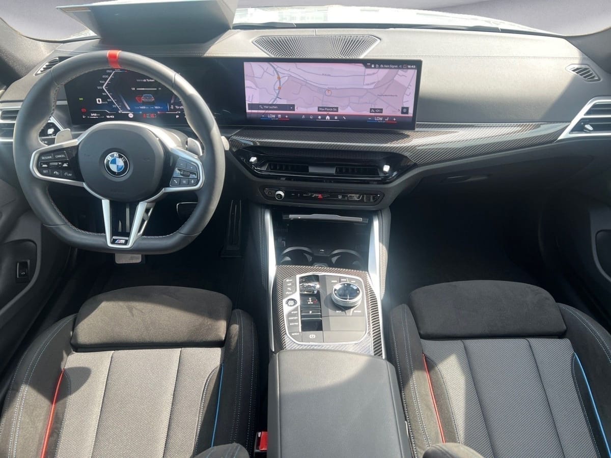 BMW M440i xDrive Gran Coupe M Sportpaket Pro Aktive  foto 11