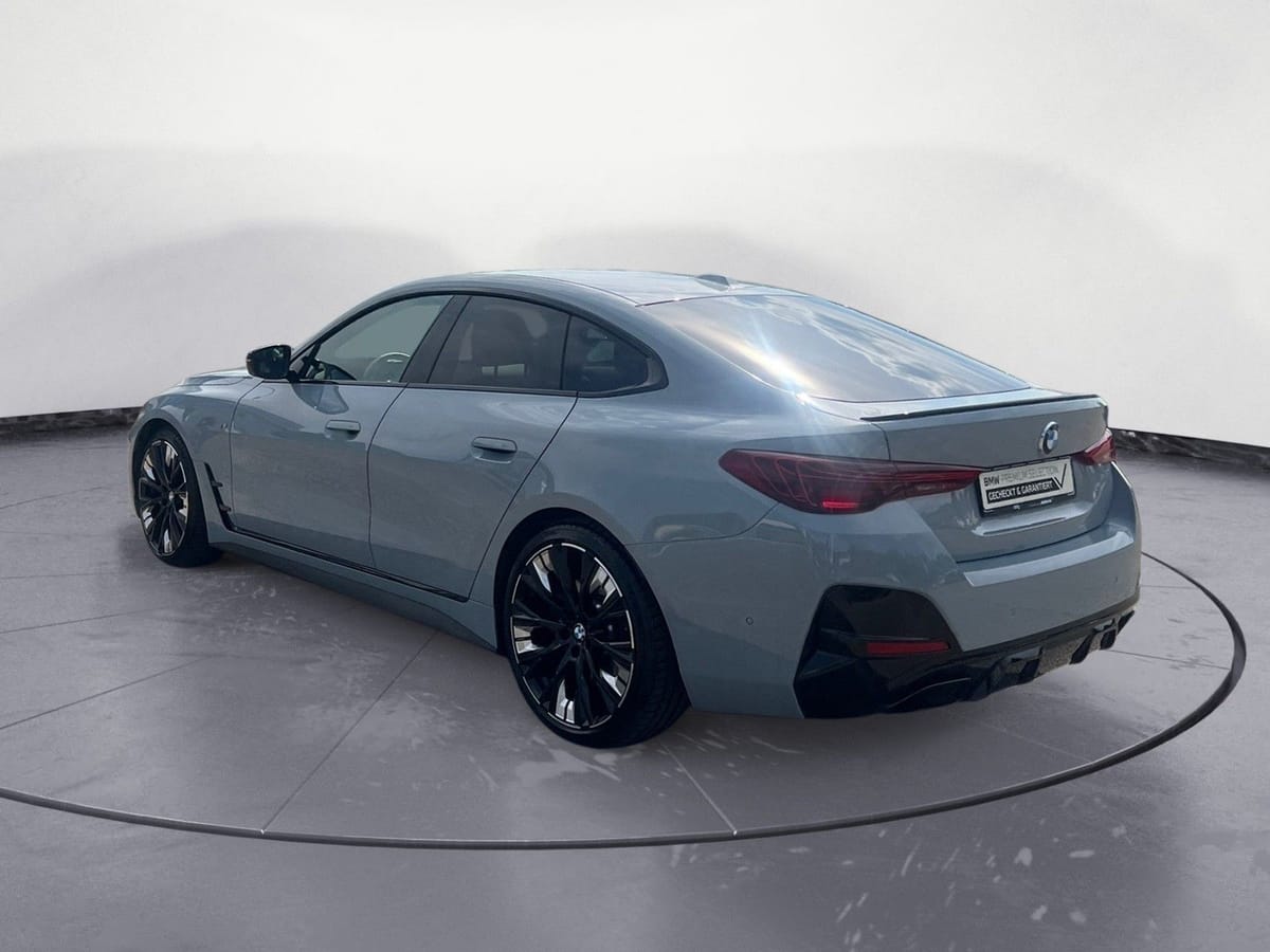 BMW M440i xDrive Gran Coupe M Sportpaket Pro Aktive  foto 4
