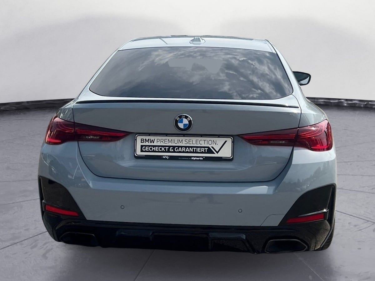 BMW M440i xDrive Gran Coupe M Sportpaket Pro Aktive  foto 5