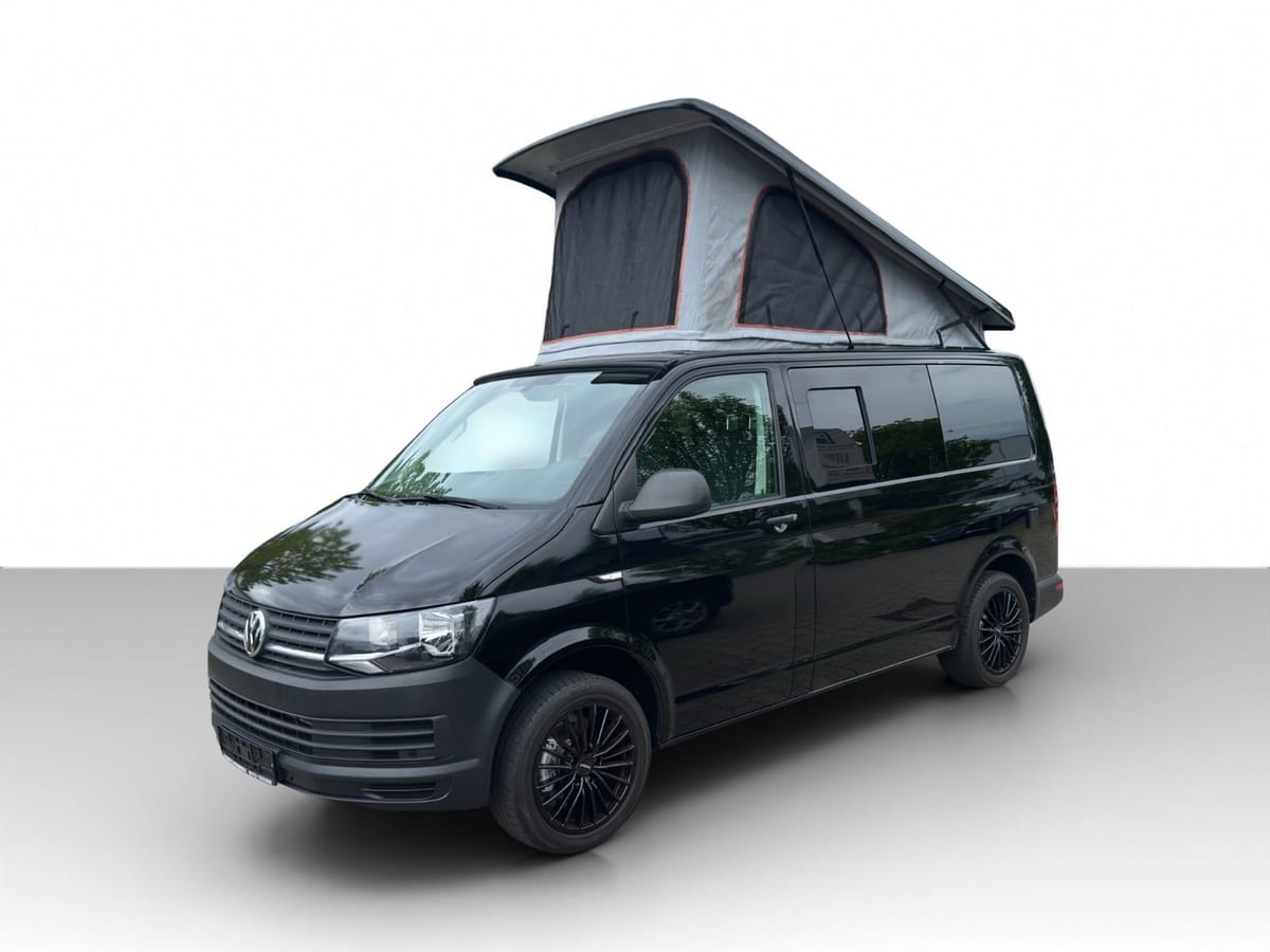Volkswagen T6 California KÜCHE AUFSTELLDACH NAVI DSG SITZHE