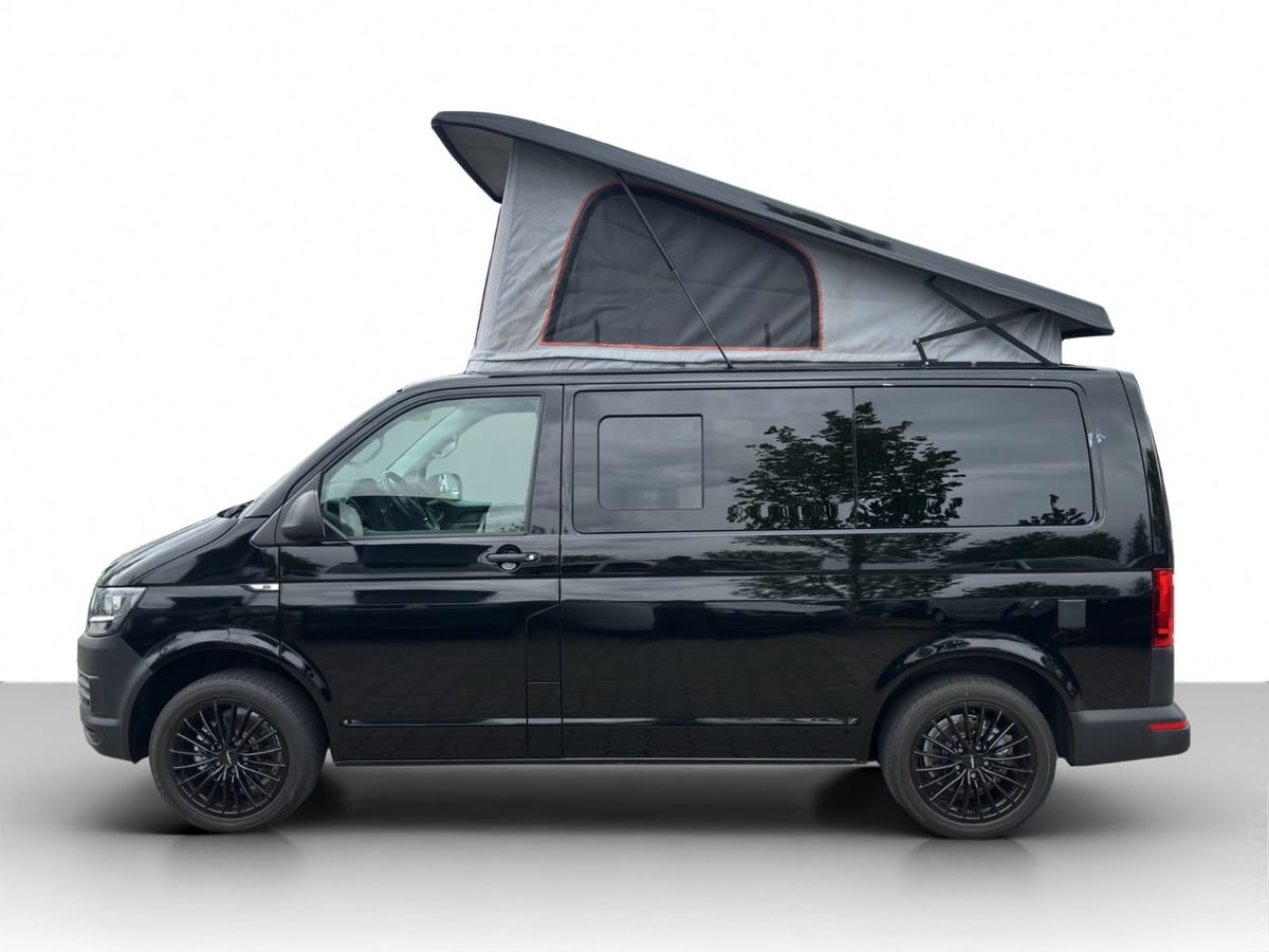 Volkswagen T6 California KÜCHE AUFSTELLDACH NAVI DSG SITZHE foto 2