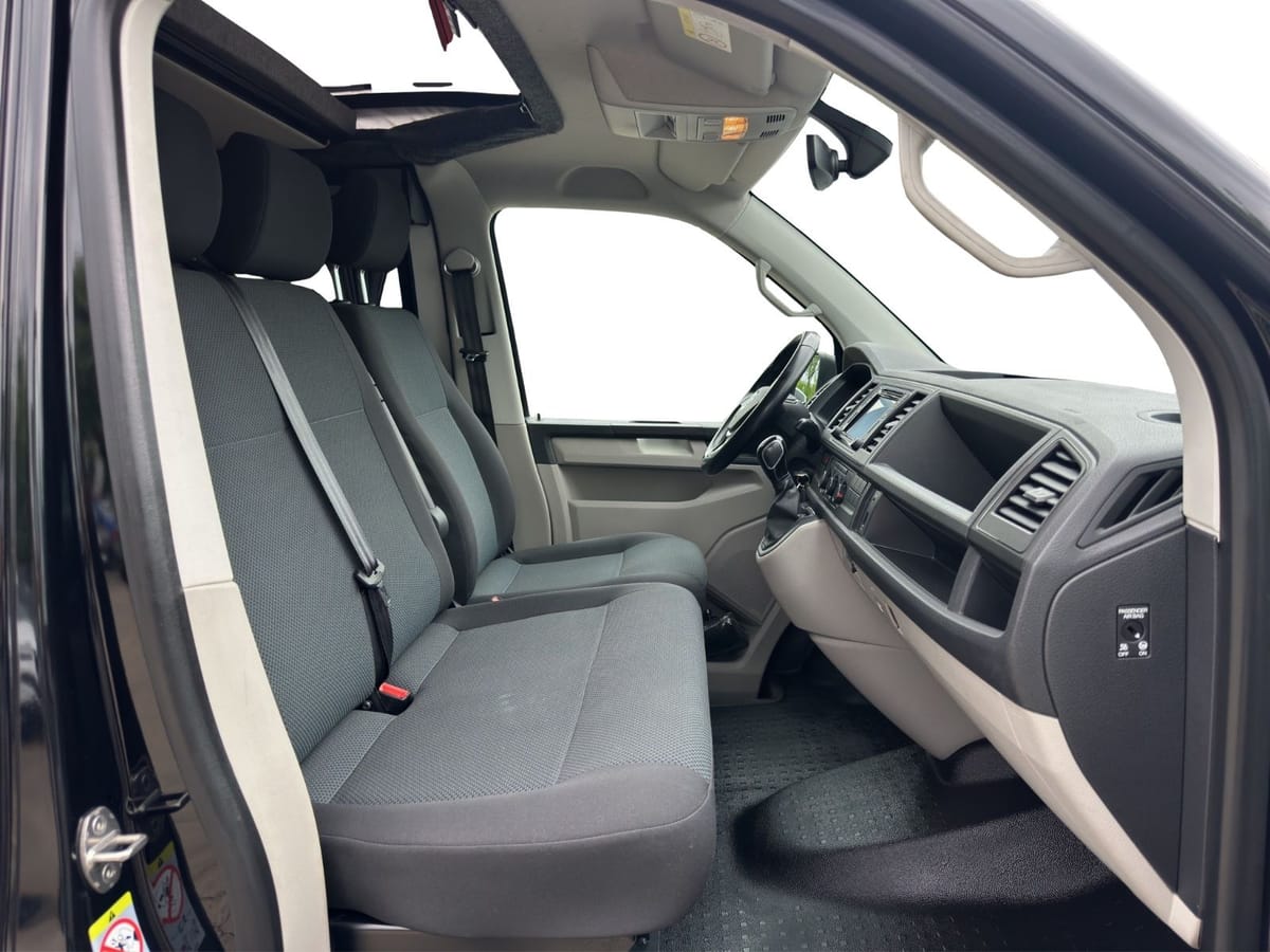 Volkswagen T6 California KÜCHE AUFSTELLDACH NAVI DSG SITZHE foto 11