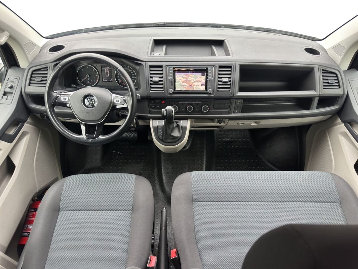 Volkswagen T6 California KÜCHE AUFSTELLDACH NAVI DSG SITZHE foto 12