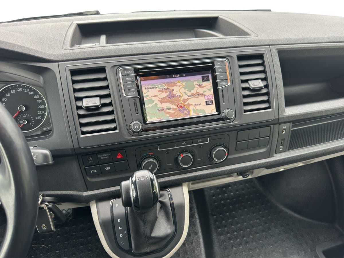 Volkswagen T6 California KÜCHE AUFSTELLDACH NAVI DSG SITZHE foto 13